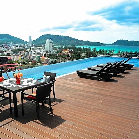 Bliss Patong 2 Bedrooms Apartment Eksteriør billede