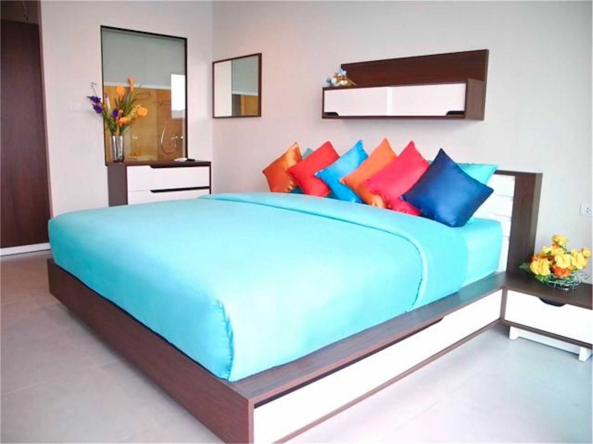 Bliss Patong 2 Bedrooms Apartment Eksteriør billede