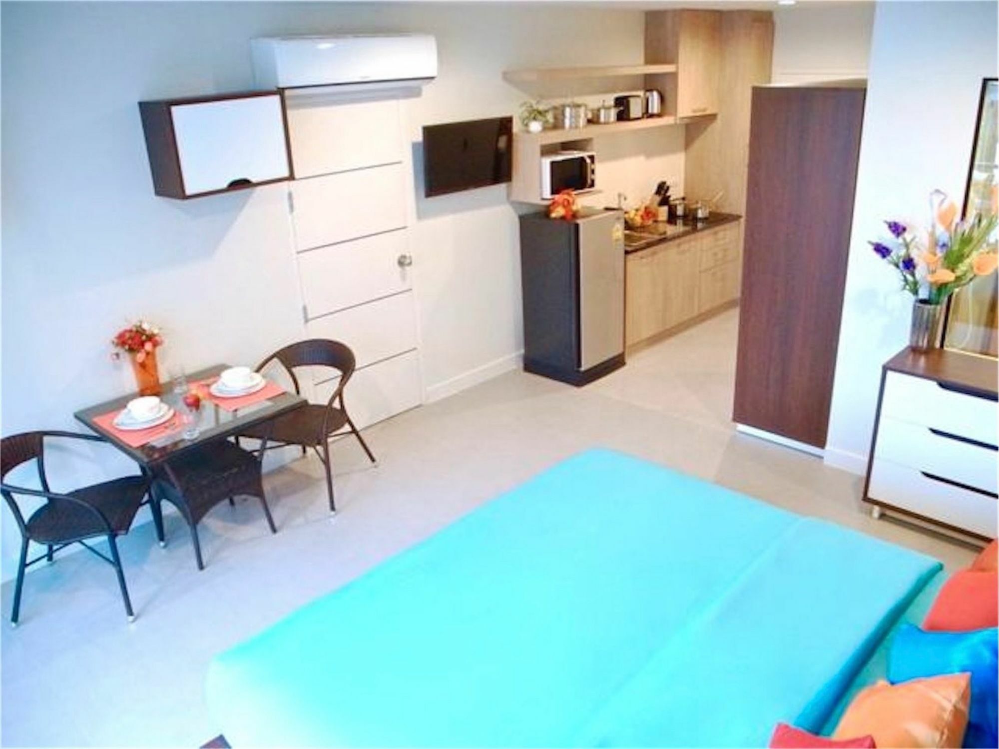 Bliss Patong 2 Bedrooms Apartment Eksteriør billede
