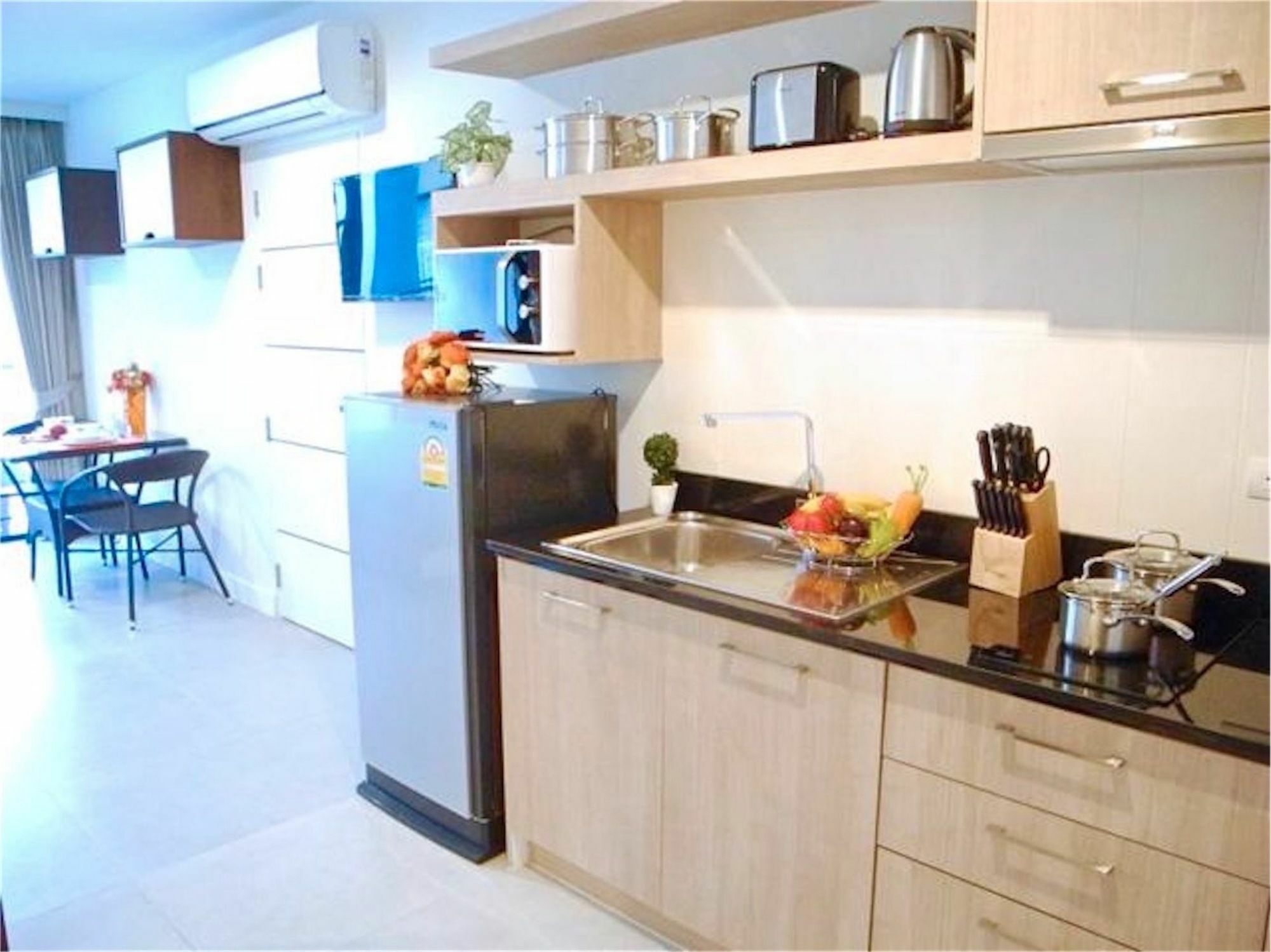 Bliss Patong 2 Bedrooms Apartment Eksteriør billede