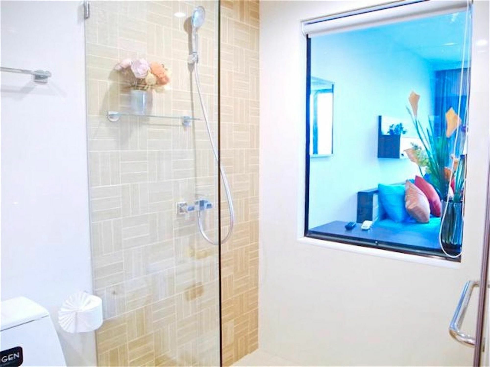 Bliss Patong 2 Bedrooms Apartment Eksteriør billede