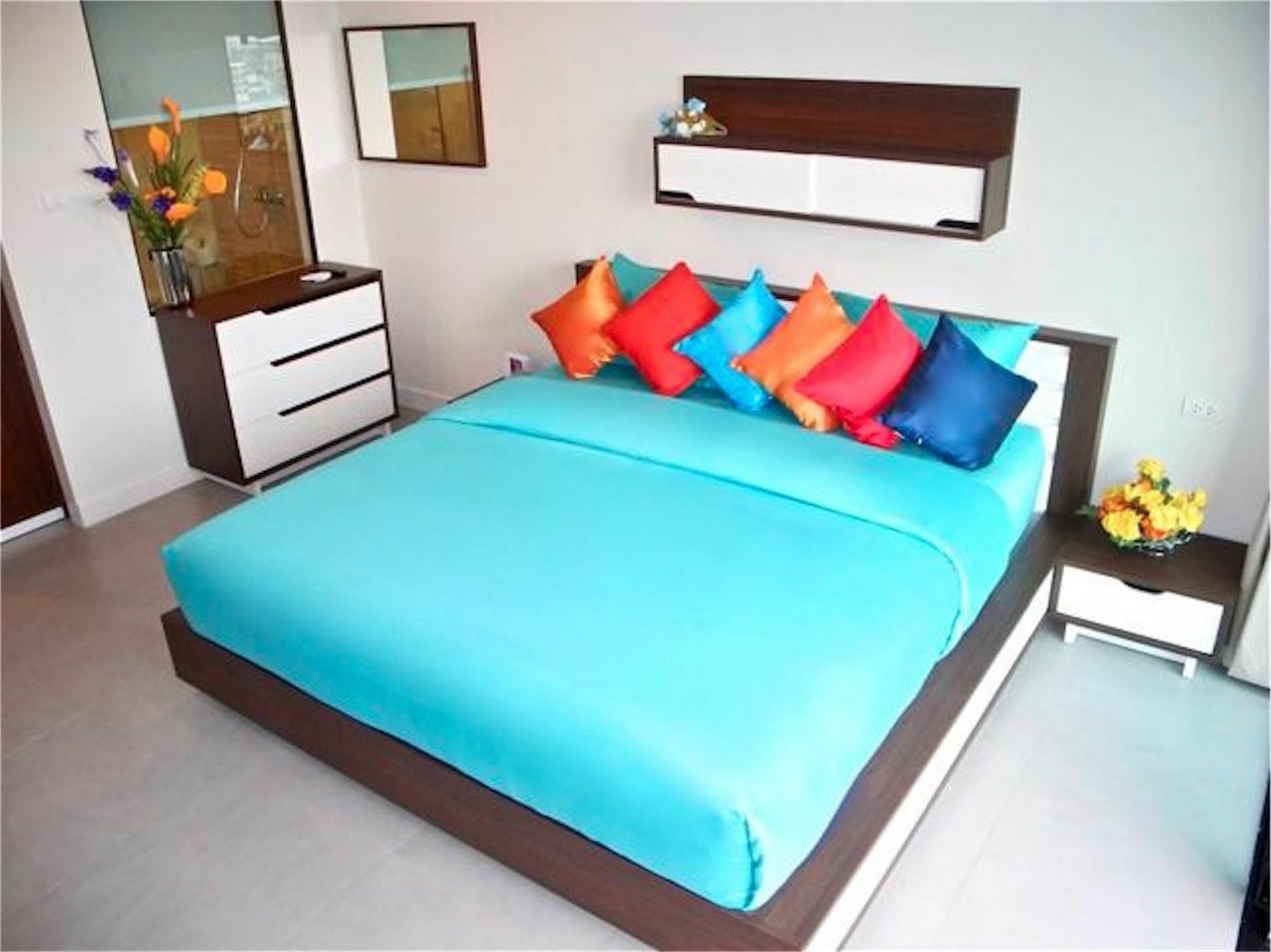 Bliss Patong 2 Bedrooms Apartment Eksteriør billede