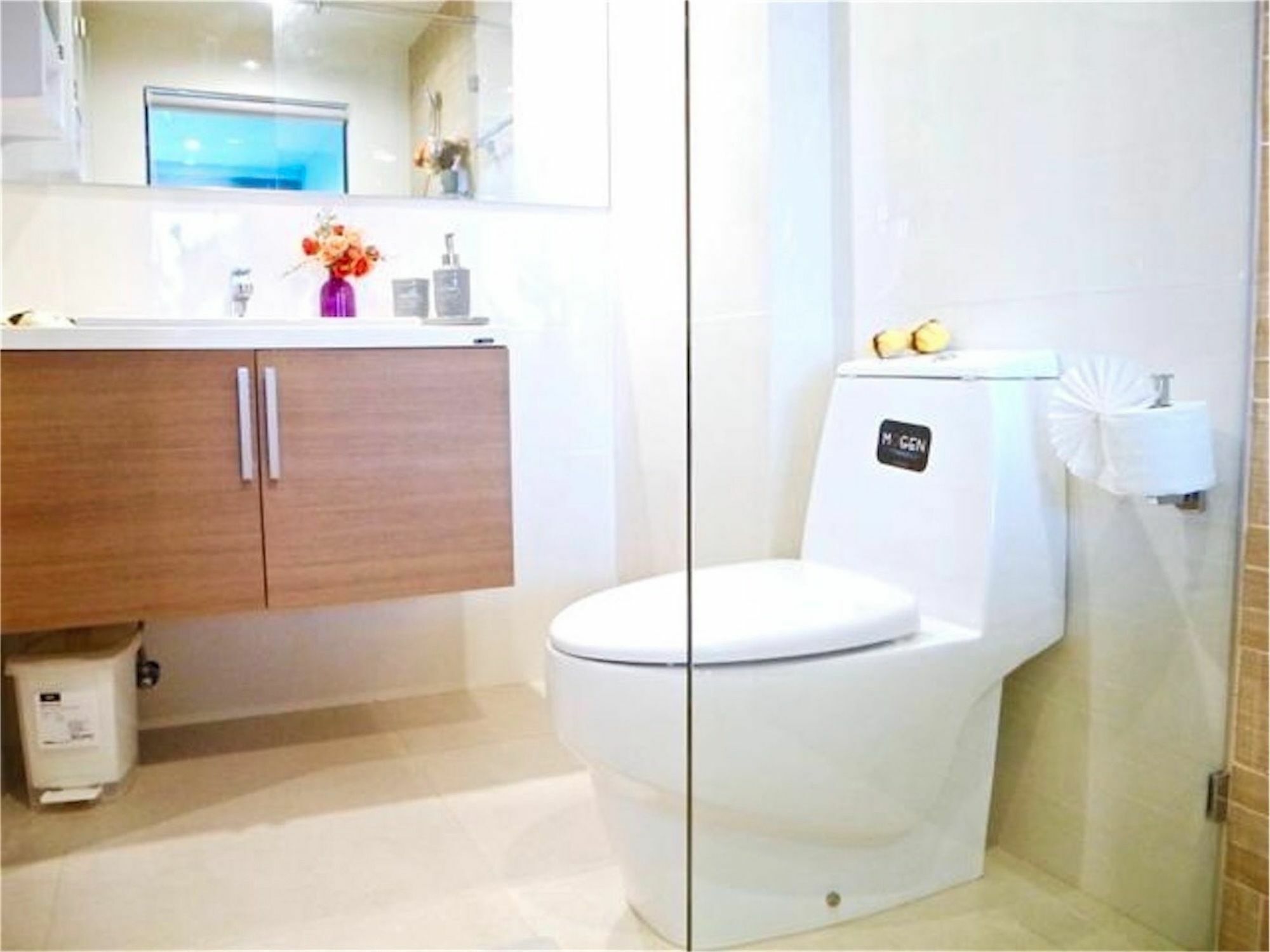 Bliss Patong 2 Bedrooms Apartment Eksteriør billede