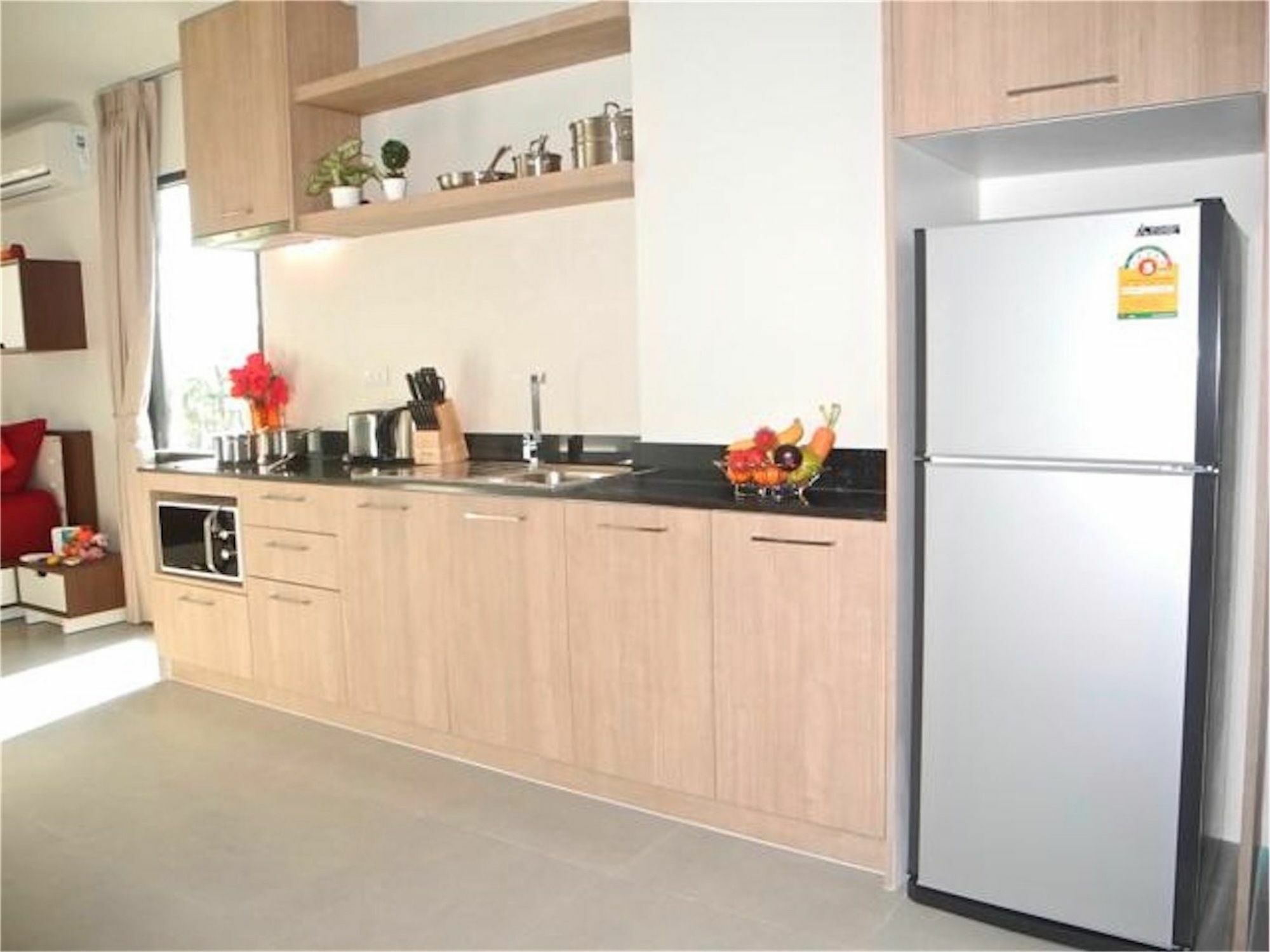 Bliss Patong 2 Bedrooms Apartment Eksteriør billede